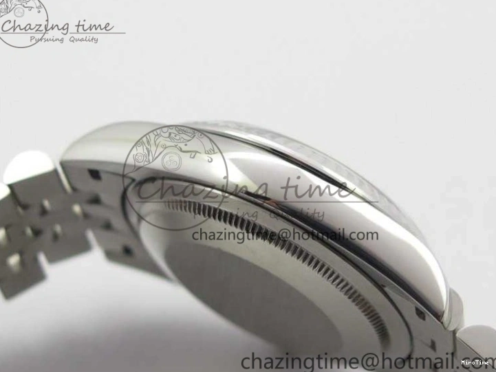 MiroTime 0415 DateJust 36mm 126234 BP Maker 1:1 Best Edition 904L Steel New Version Blue Dial on Jubilee Bracelet DailyWear 3076